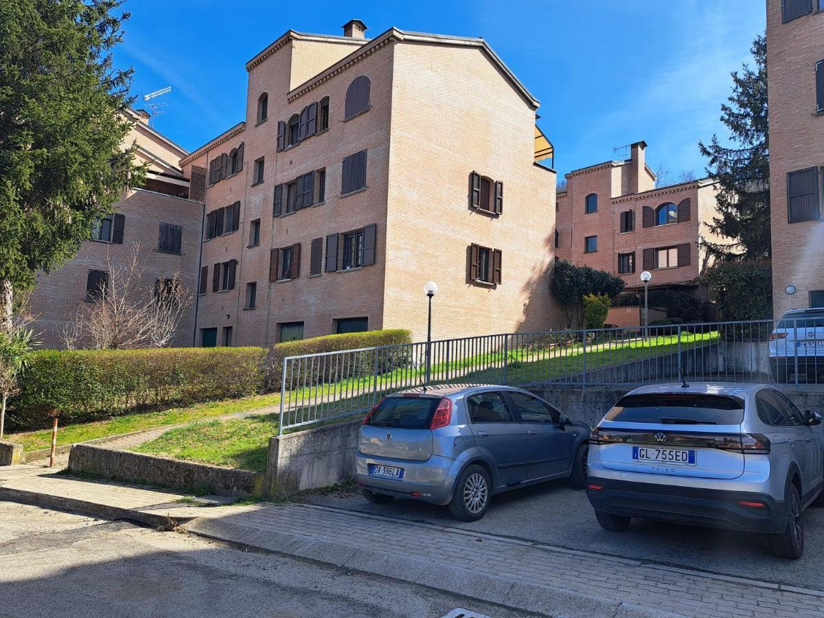 Casa Vacanze Viaggi Dipinti 蒙特伦齐奥 外观 照片