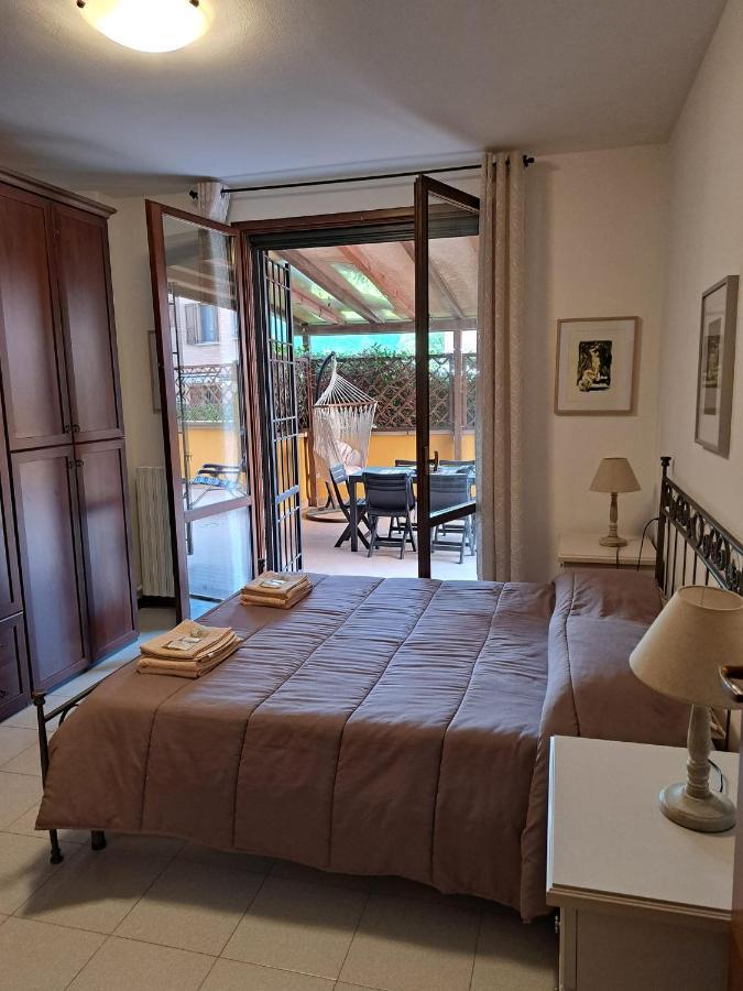 Casa Vacanze Viaggi Dipinti 蒙特伦齐奥 外观 照片