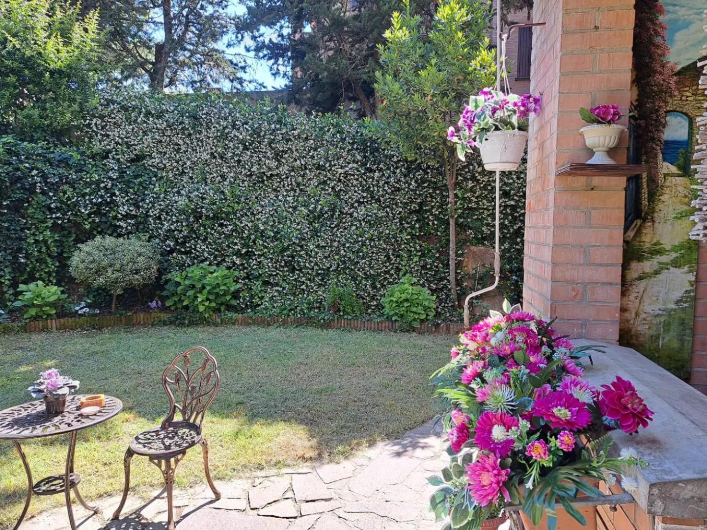 Casa Vacanze Viaggi Dipinti 蒙特伦齐奥 外观 照片