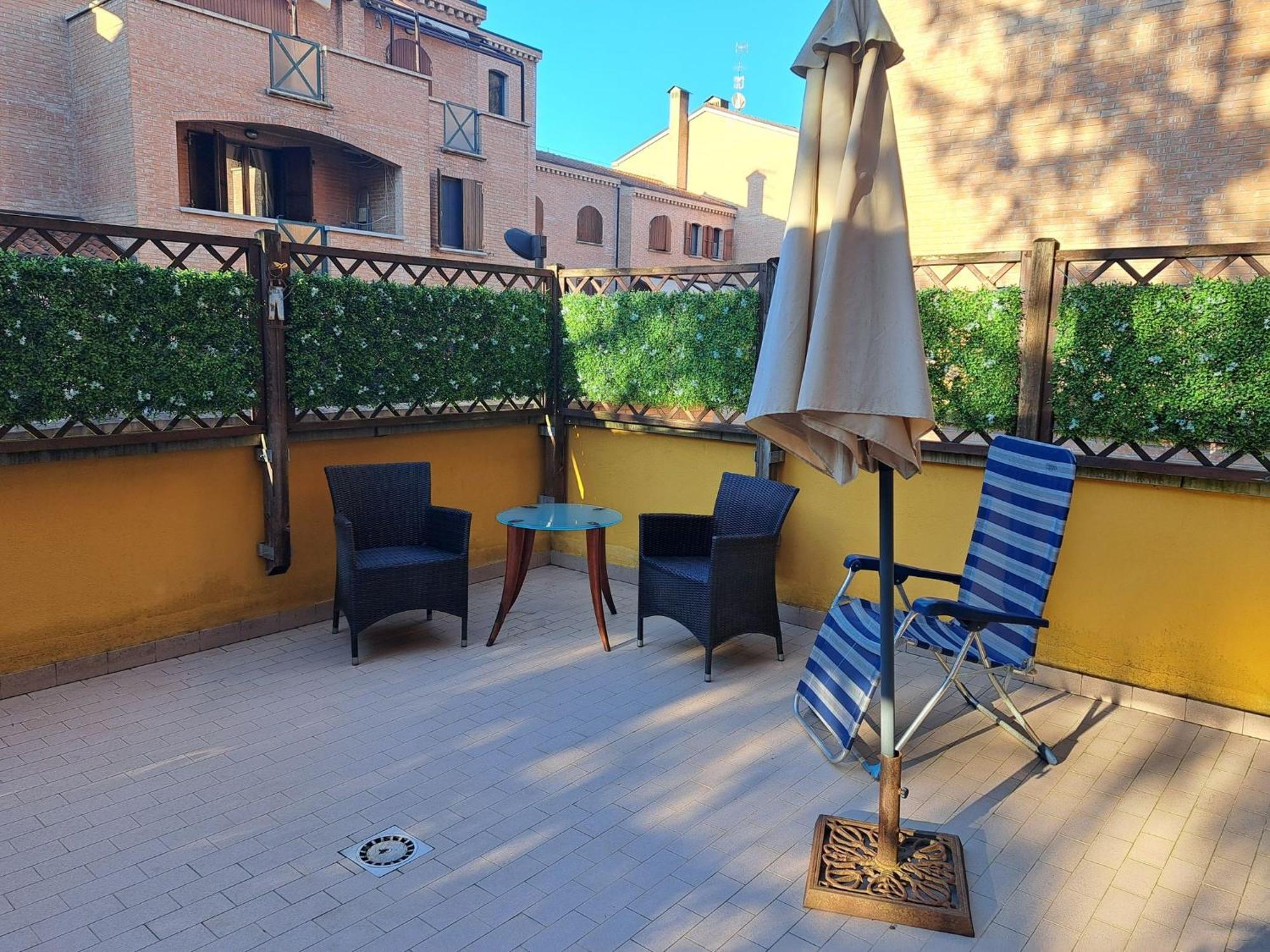 Casa Vacanze Viaggi Dipinti 蒙特伦齐奥 外观 照片
