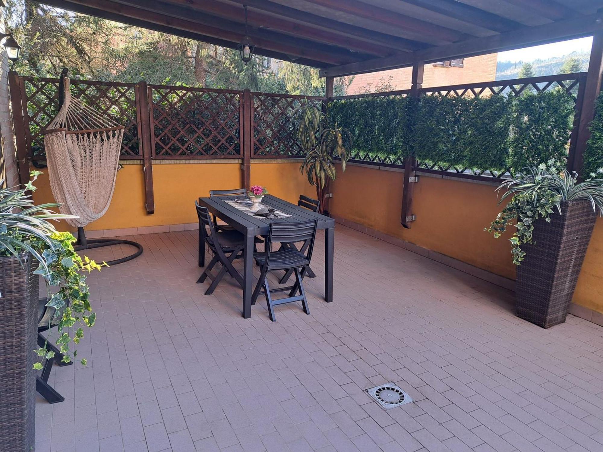 Casa Vacanze Viaggi Dipinti 蒙特伦齐奥 外观 照片